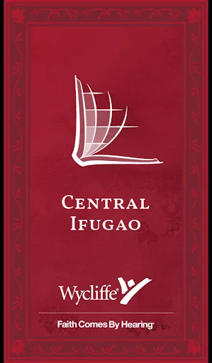 Central Ifugao Bible