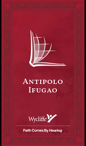 Antipolo Ifugao Bible