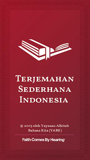 Indonesian TSI Bible