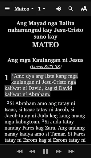 Kinaray-a Bible