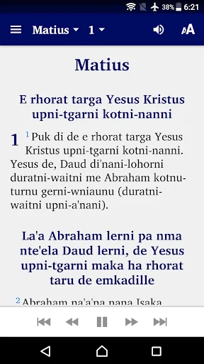 Lun Bawang Bible