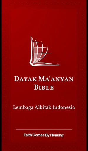 Dayak Ma'anyan Bible