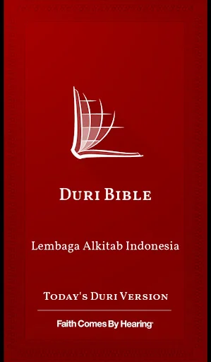Duri TDV Bible