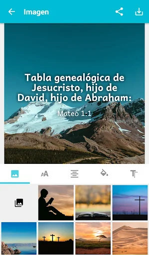 La Santa Biblia - NVI® screenshot 3