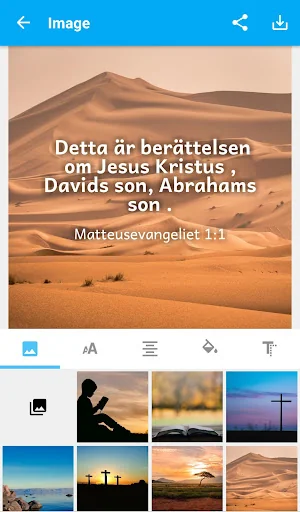 Swedish SSF Bible