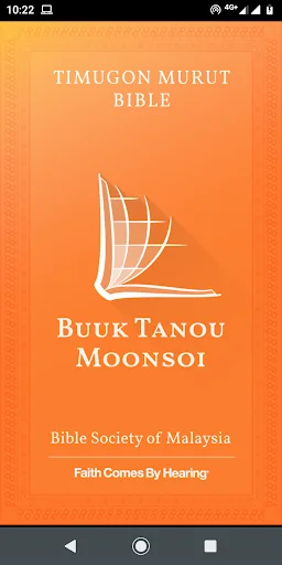 Alkitab Timugon Murut