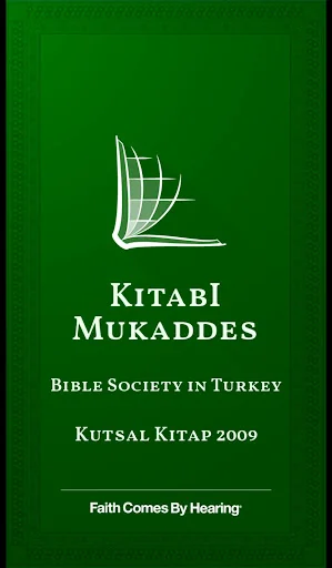 Turkish Kutsal Kitap