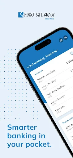 First Citizens’ FCU Mobile