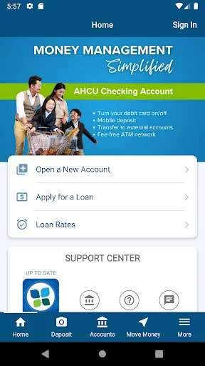 AdventHealth Credit Union