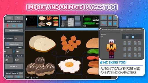 Stick Nodes - Animation screenshot 3