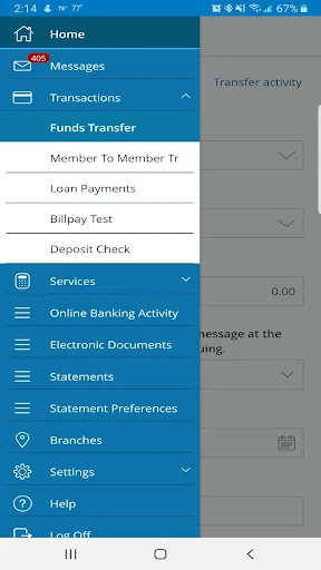 Fox Communities Credit Union screenshot 1