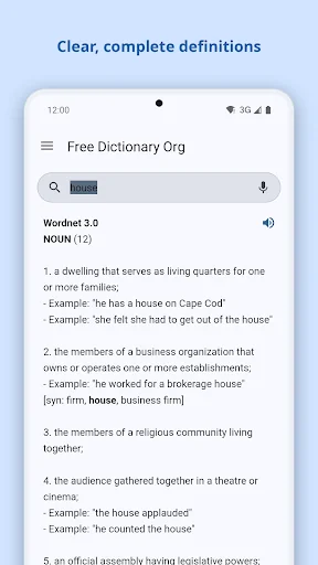 FreeDictionary.org