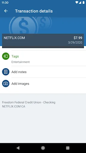 Freedom FCU Mobile Banking screenshot 4