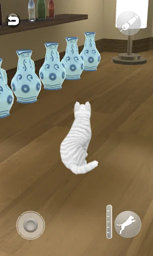 Talking Cute Cat screenshot 4