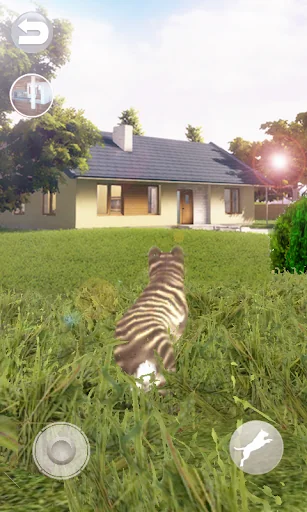 Talking Cat Funny screenshot 1