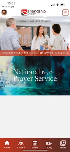 Friendship Church MN