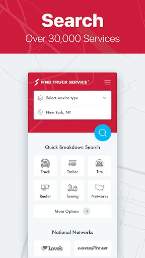 Find Truck Service® | Trucker