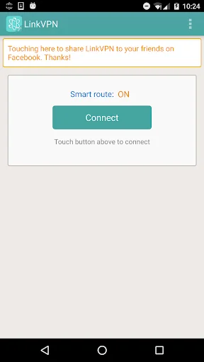 LinkVPN Unlimited VPN Proxy