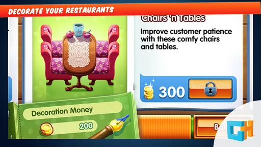 Delicious - True Love screenshot 1