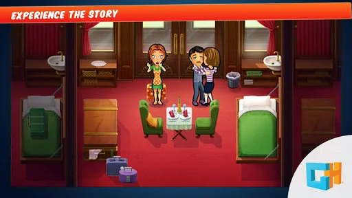 Delicious - True Love screenshot 2