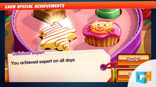Delicious - True Love screenshot 3