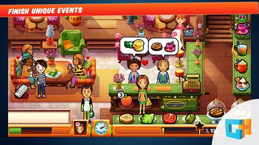Delicious - True Love screenshot 4