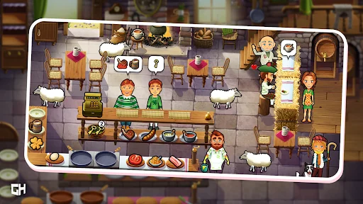 Delicious - Wonder Wedding screenshot 1