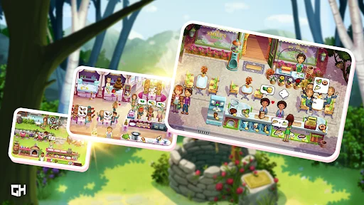 Delicious - Wonder Wedding screenshot 3