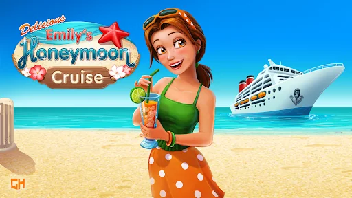 Delicious - Honeymoon Cruise screenshot 1