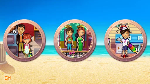 Delicious - Honeymoon Cruise screenshot 2