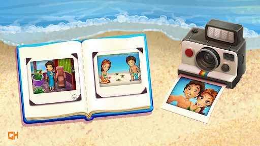 Delicious - Honeymoon Cruise screenshot 4