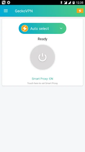 GeckoVPN Unlimited Proxy VPN screenshot 2