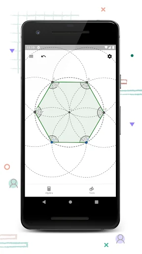 GeoGebra Calculator Suite screenshot 2