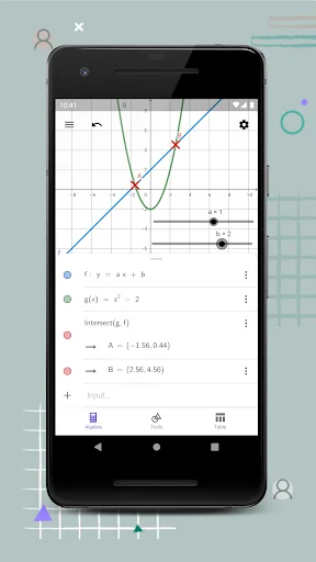 GeoGebra Graphing Calculator