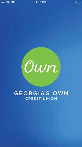 Georgia's Own Card Manager