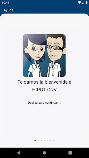 miHIPOT CNV