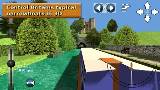 Narrowboat Simulator