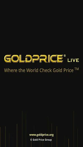 Gold Price Live screenshot 1