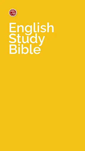 English Study Bible