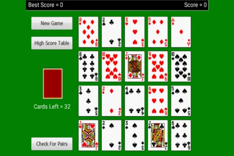 Monte Carlo Solitaire