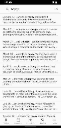 Food for Thought screenshot 3