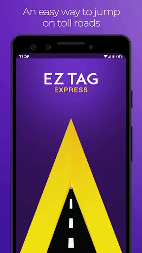 EZ TAG Express screenshot 1
