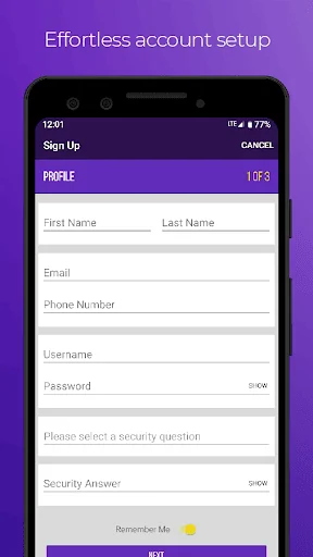 EZ TAG Express screenshot 3