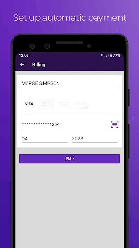 EZ TAG Express screenshot 4