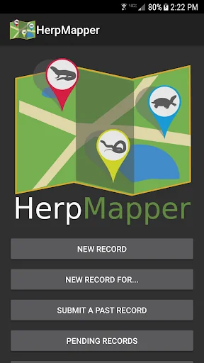 HerpMapper
