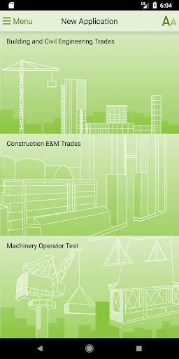 Trade Test App