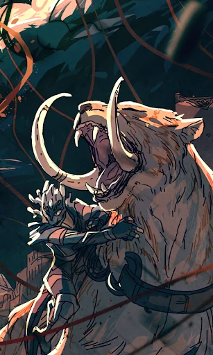 The Aegis Saga screenshot 1