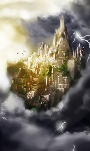 The Aether: Life as a God