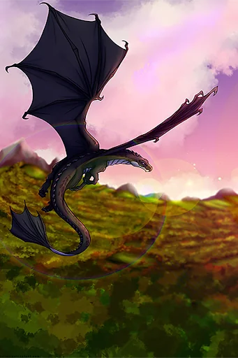 Dragon Racer screenshot 1