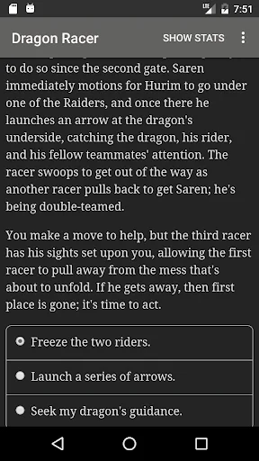 Dragon Racer screenshot 3